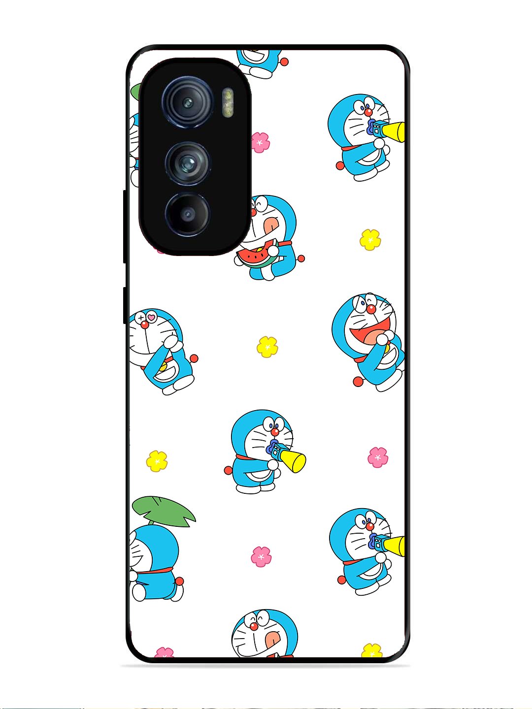 Motorola Moto Edge 30 Doraemon