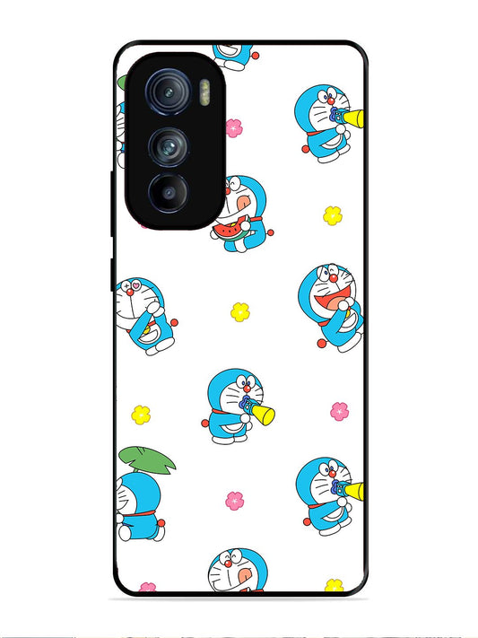Motorola Moto Edge 30 Doraemon