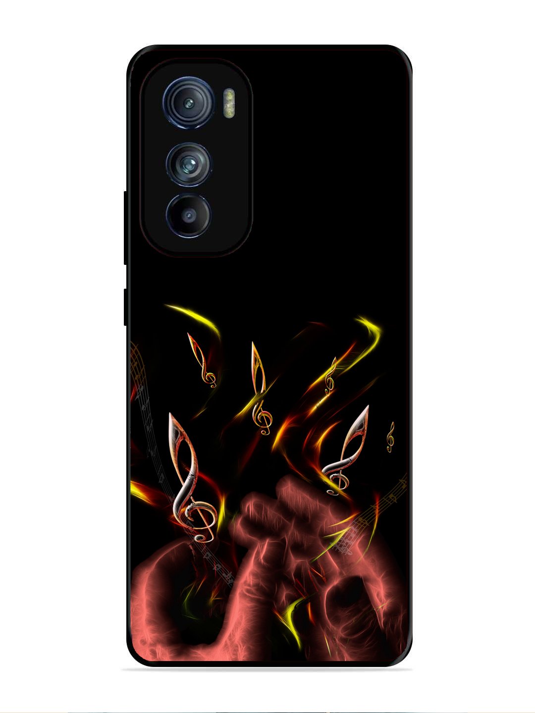 Motorola Moto Edge 30 Musical Art