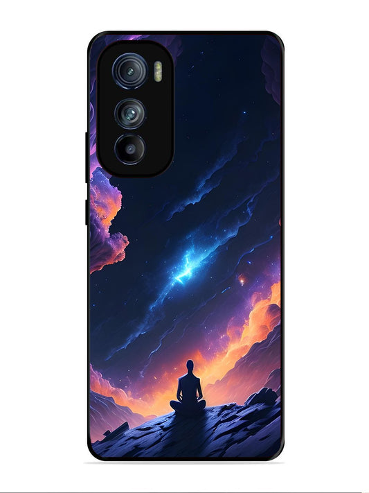 Motorola Moto Edge 30 Yoga beautiful Sky