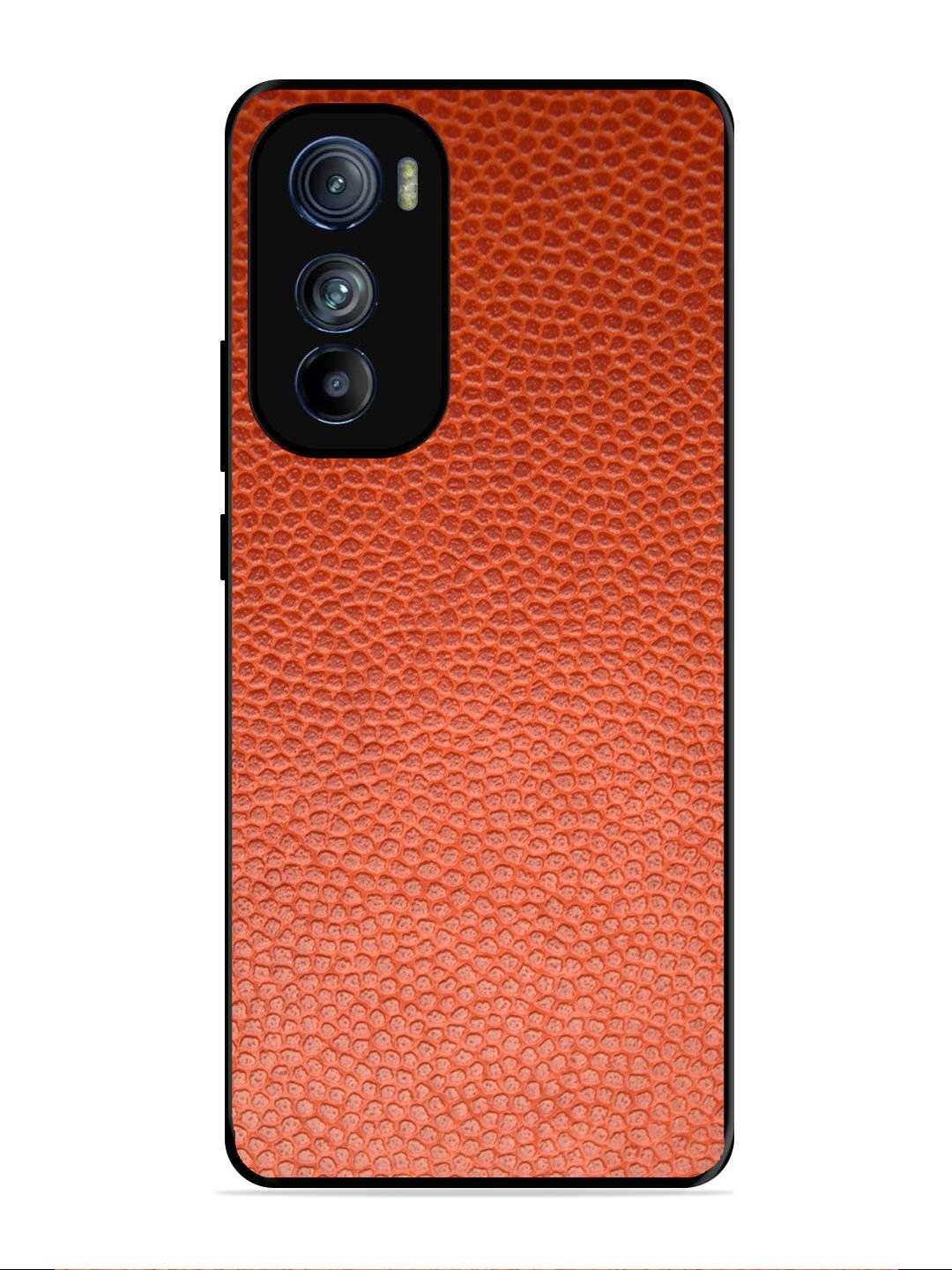 Motorola Moto Edge 30 Leather Pattern