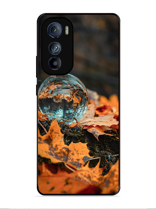 Motorola Moto Edge 30 Glass Ball On Gaurden