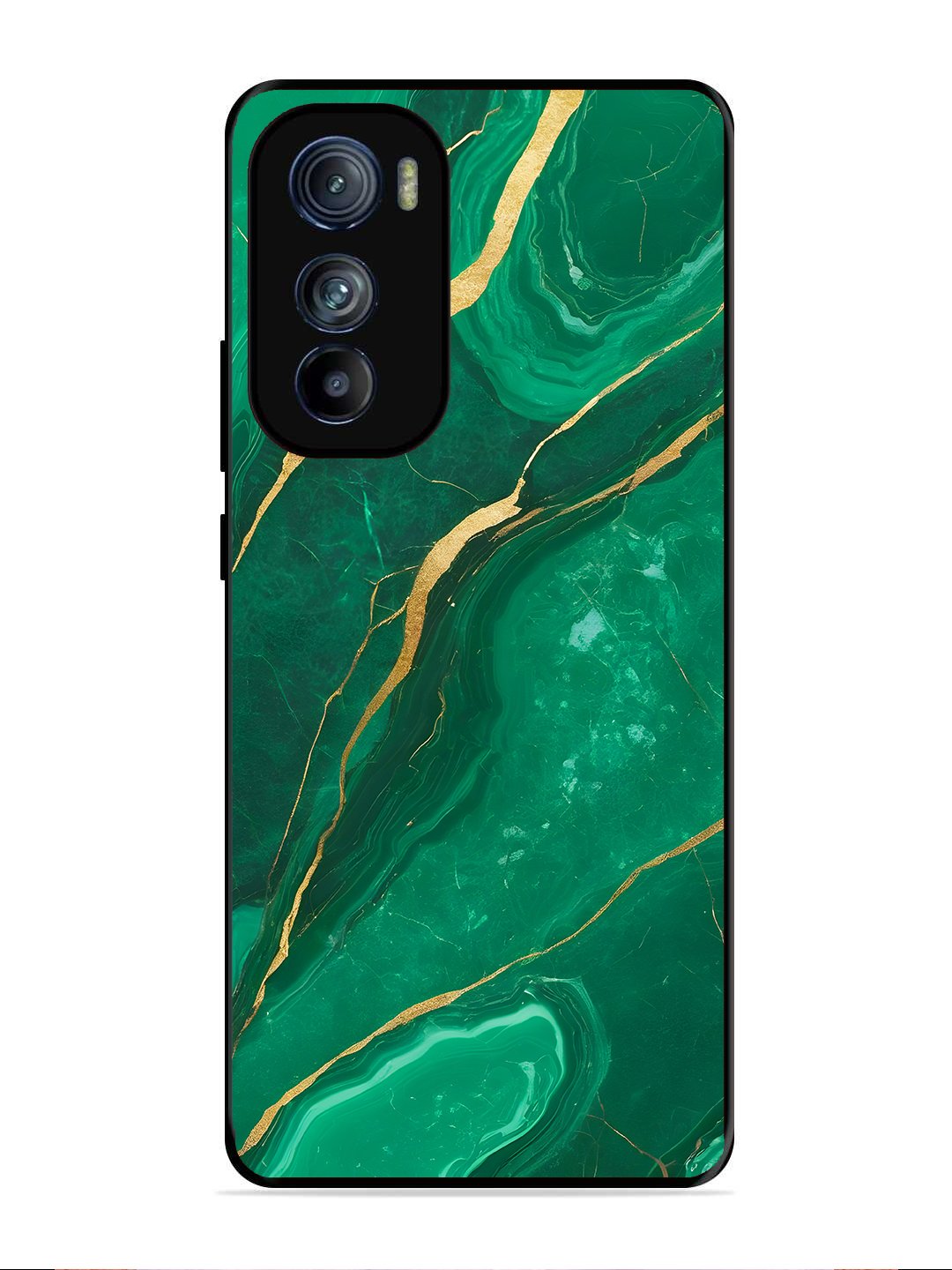 Motorola Moto Edge 30 Citrus Green Marble
