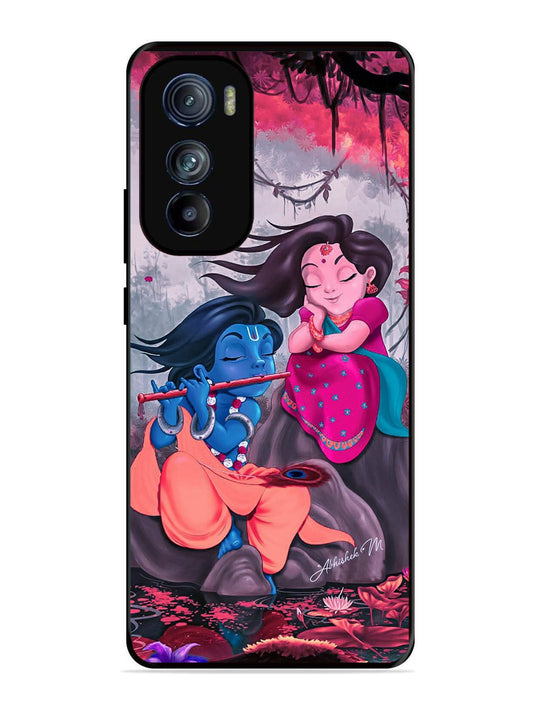 Motorola Moto Edge 30 Bal Gopal & Radha