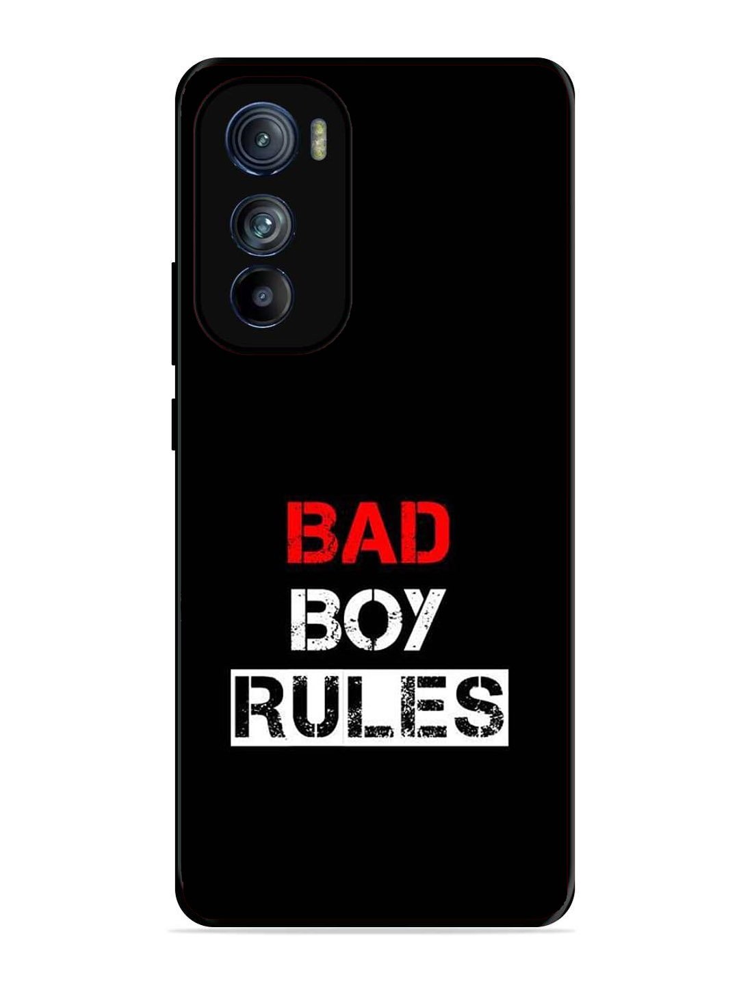 Motorola Moto Edge 30 Bad Boy Rules