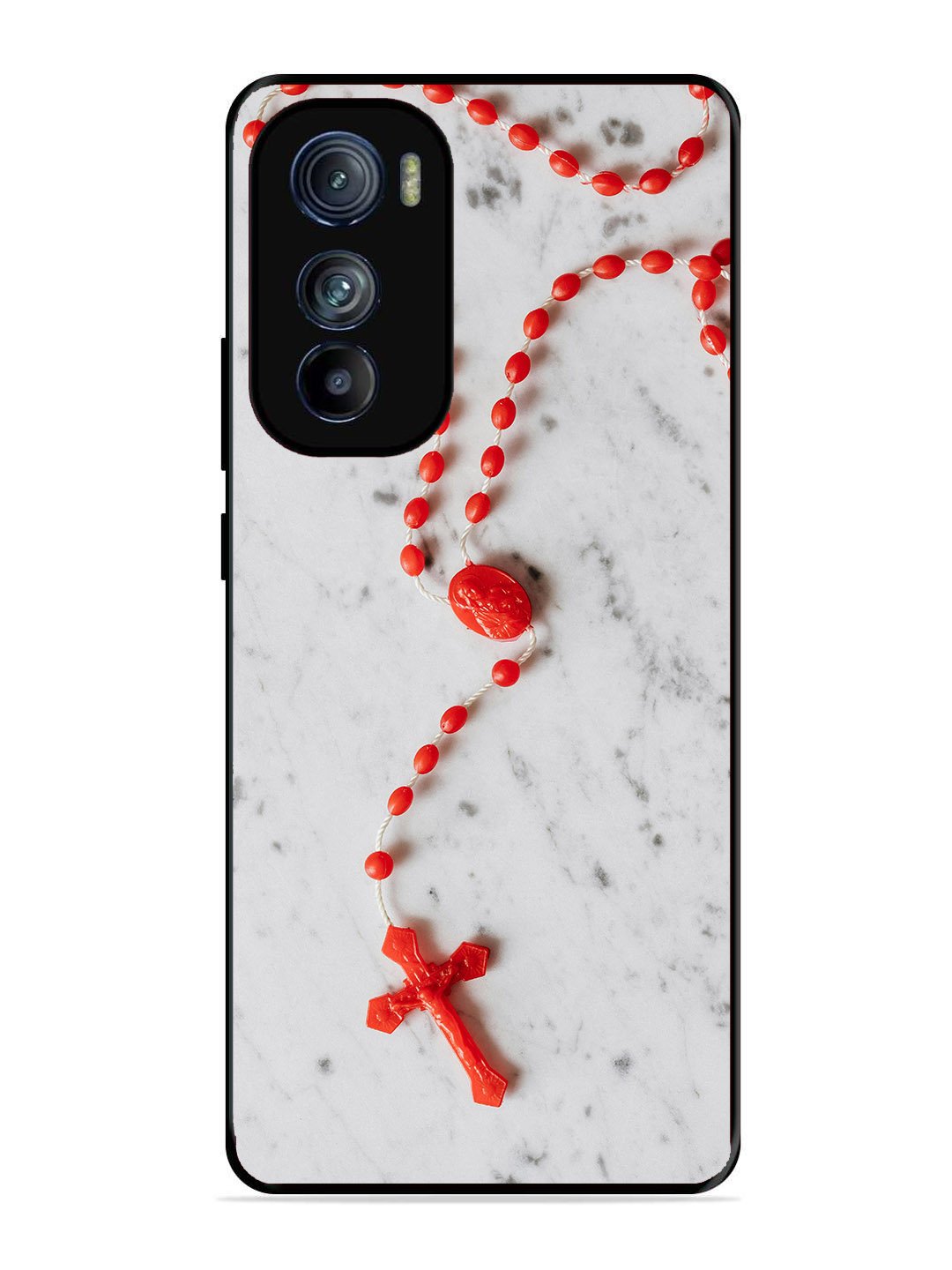 Motorola Moto Edge 30 Cross Pendant