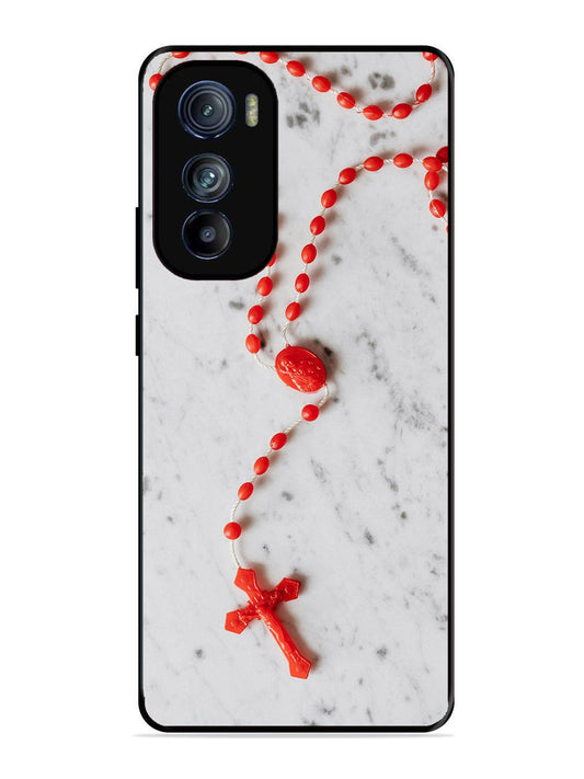 Motorola Moto Edge 30 Cross Pendant