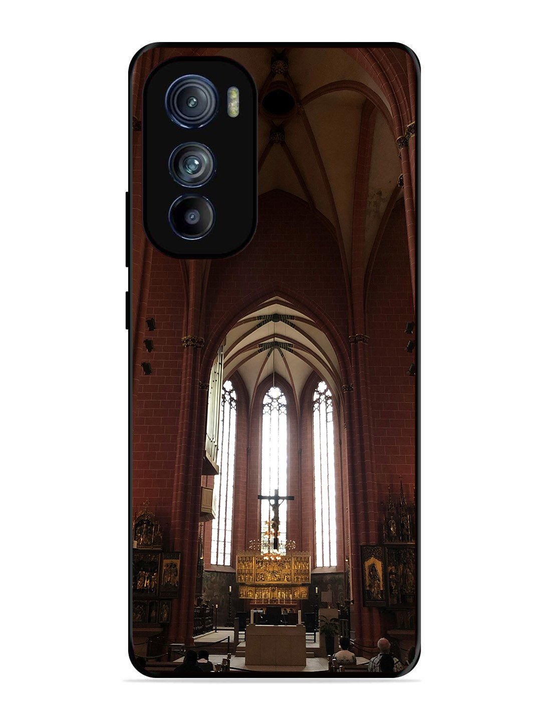 Motorola Moto Edge 30 Church