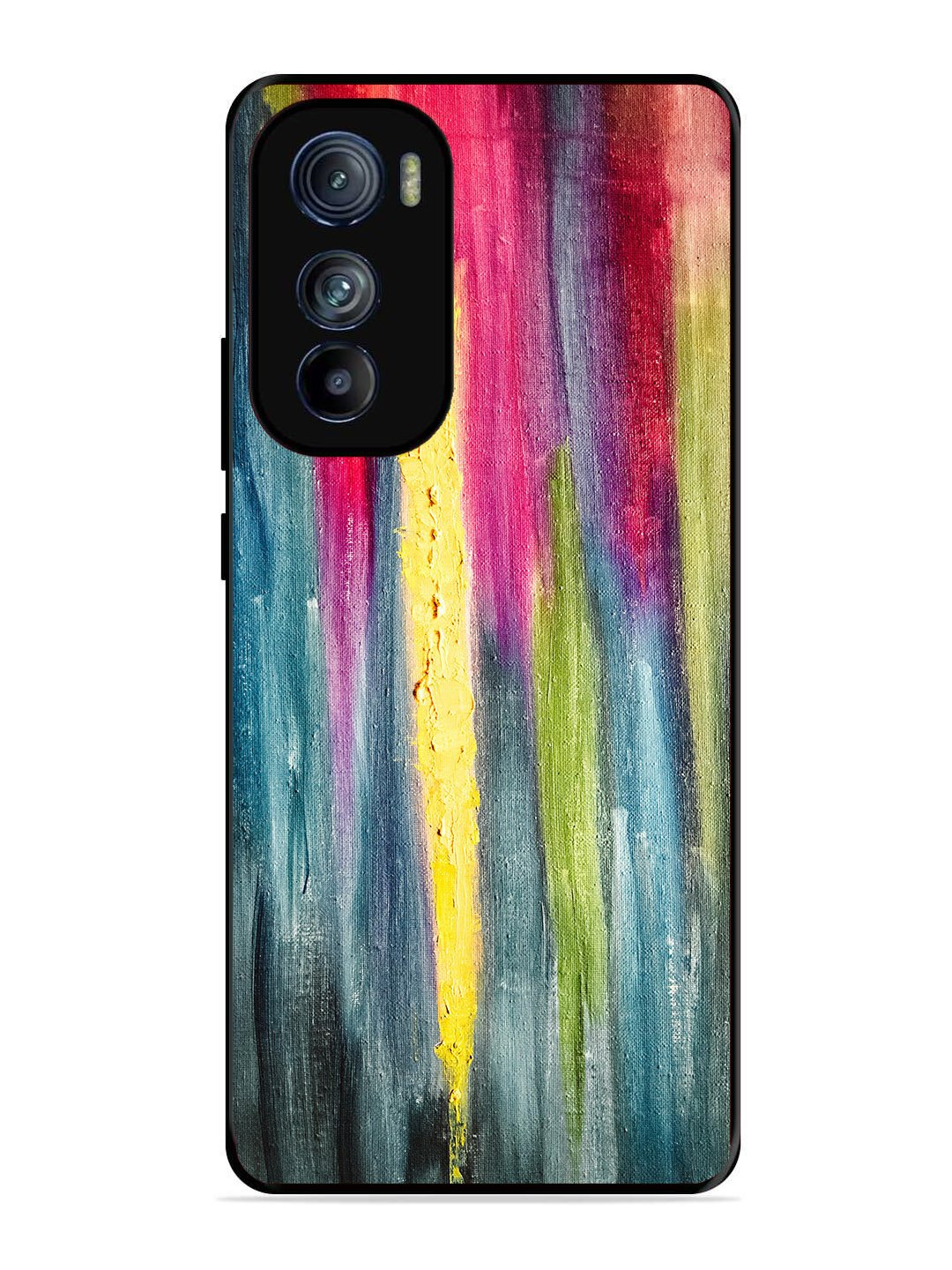Motorola Moto Edge 30 Colorful Crayons