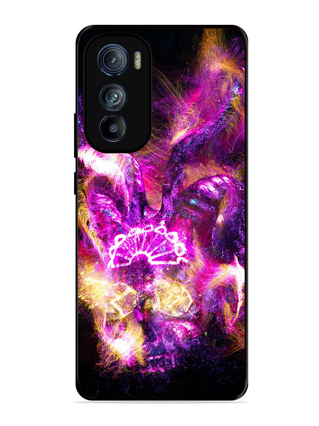 Motorola Moto Edge 30 Devils Mask