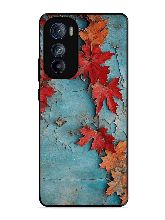 Motorola Moto Edge 30 Autumn Leafs Marble