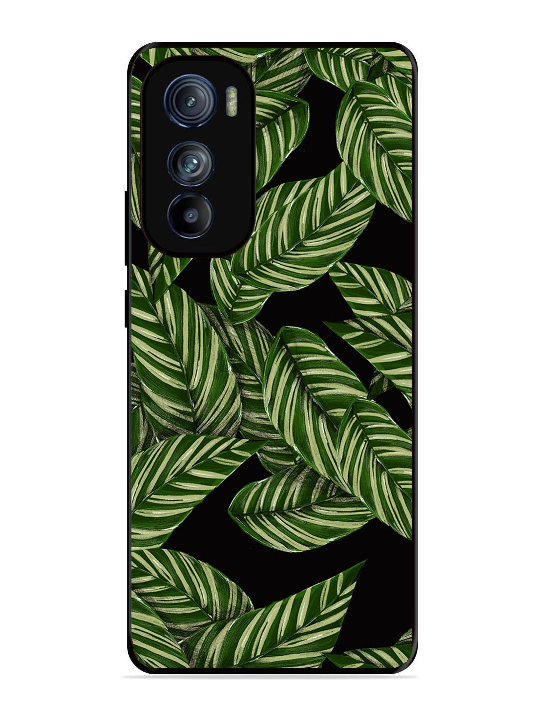 Motorola Moto Edge 30 Leafs Pattern