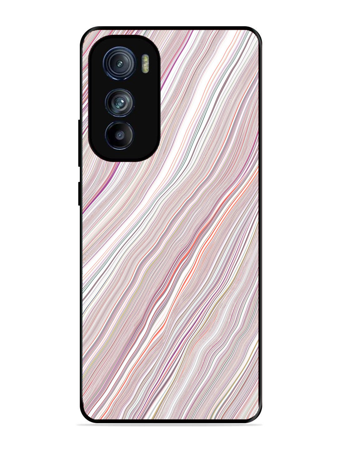 Motorola Moto Edge 30 Ivory Marble
