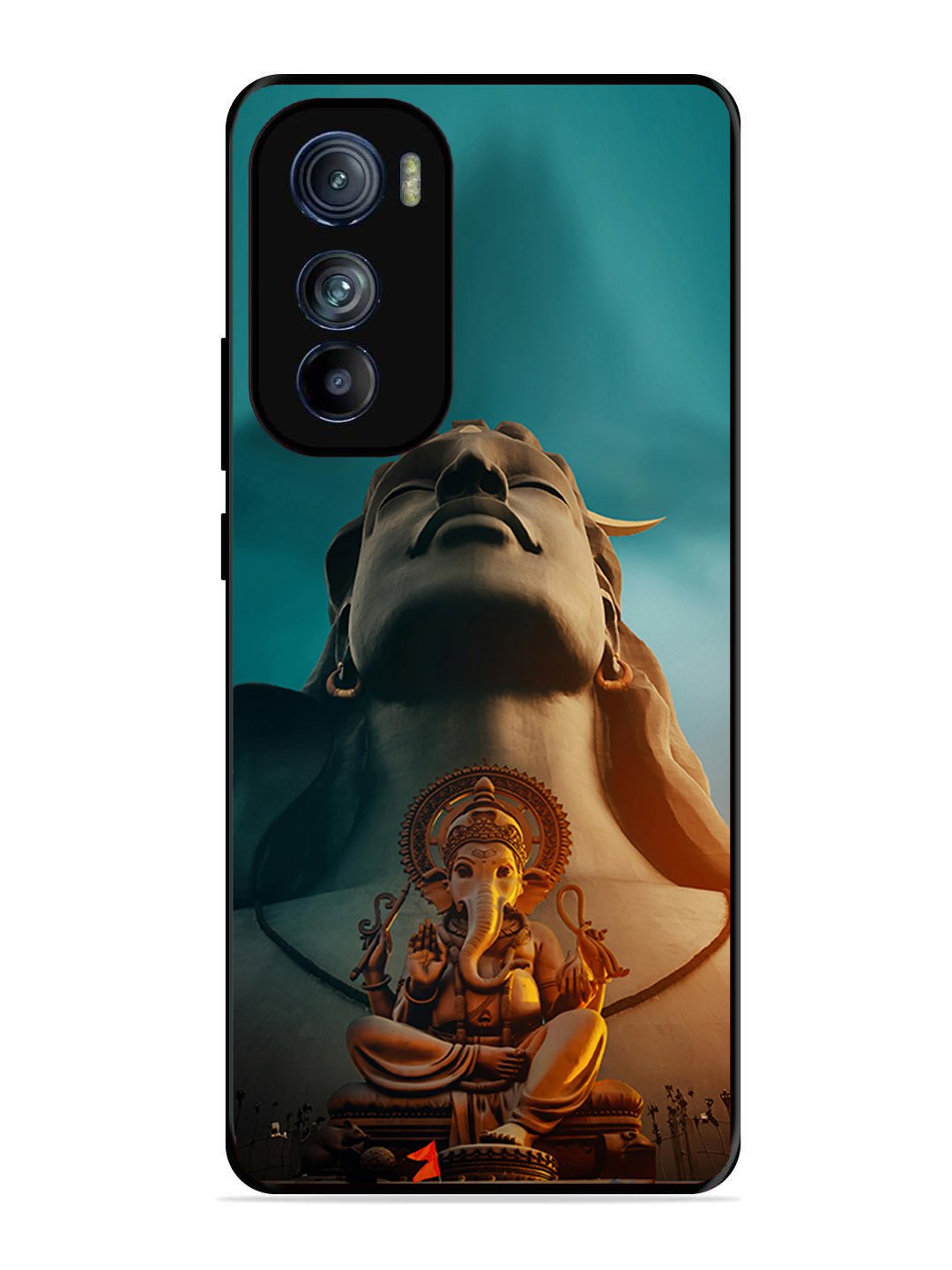 Motorola Moto Edge 30 Shiva & Ganesh