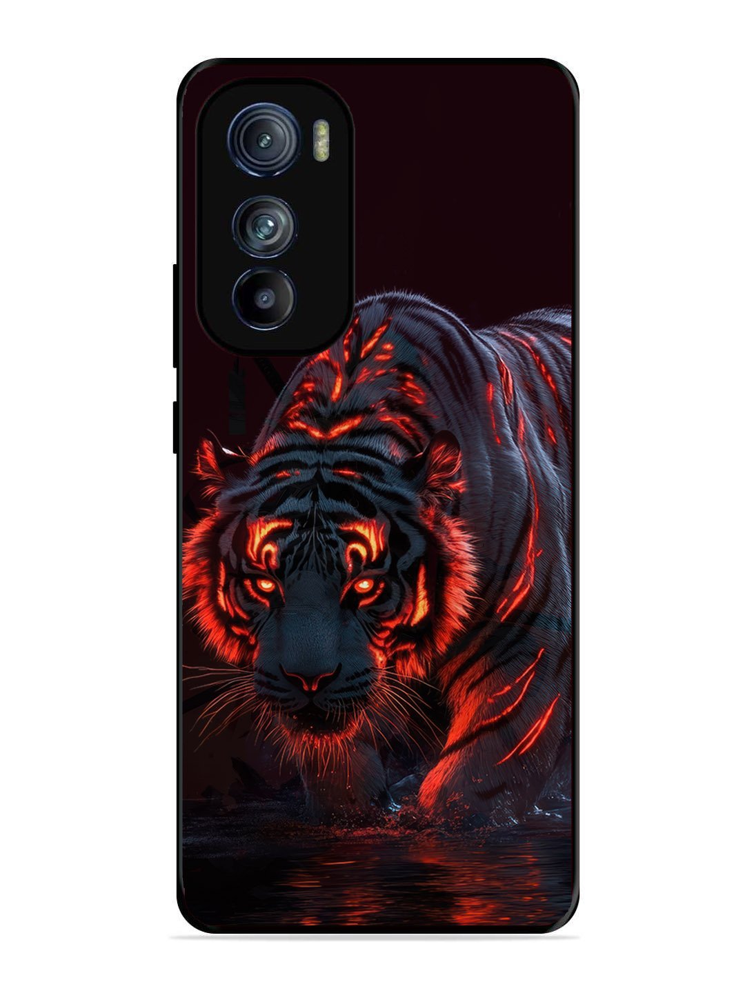 Motorola Moto Edge 30 Tiger Fier
