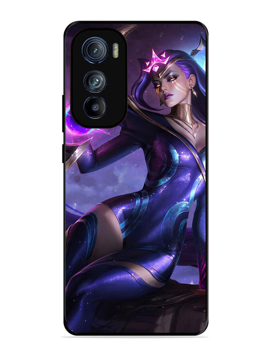 Motorola Moto Edge 30 Dark Cosmic Diana Prestige