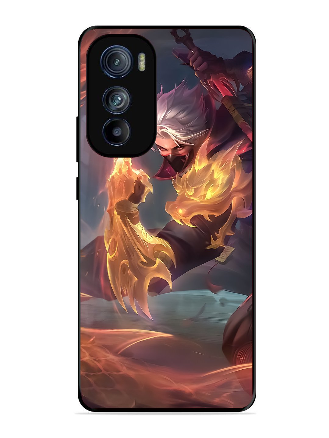 Motorola Moto Edge 30 Fighter