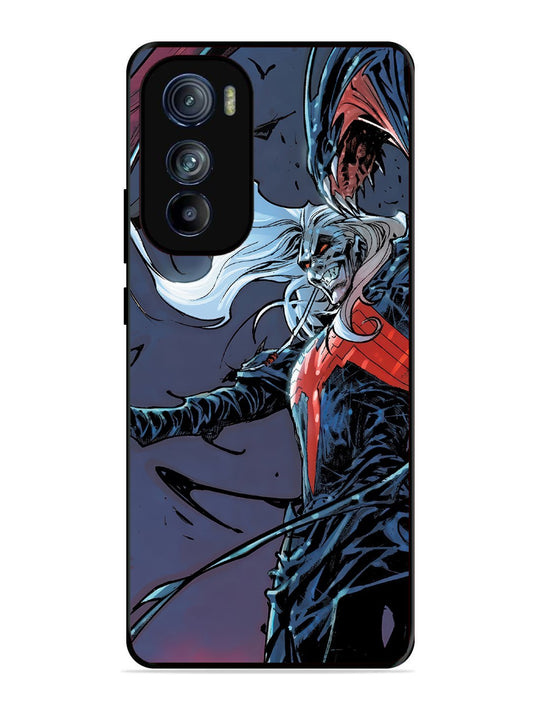 Motorola Moto Edge 30 Knull Marvel Supervillain