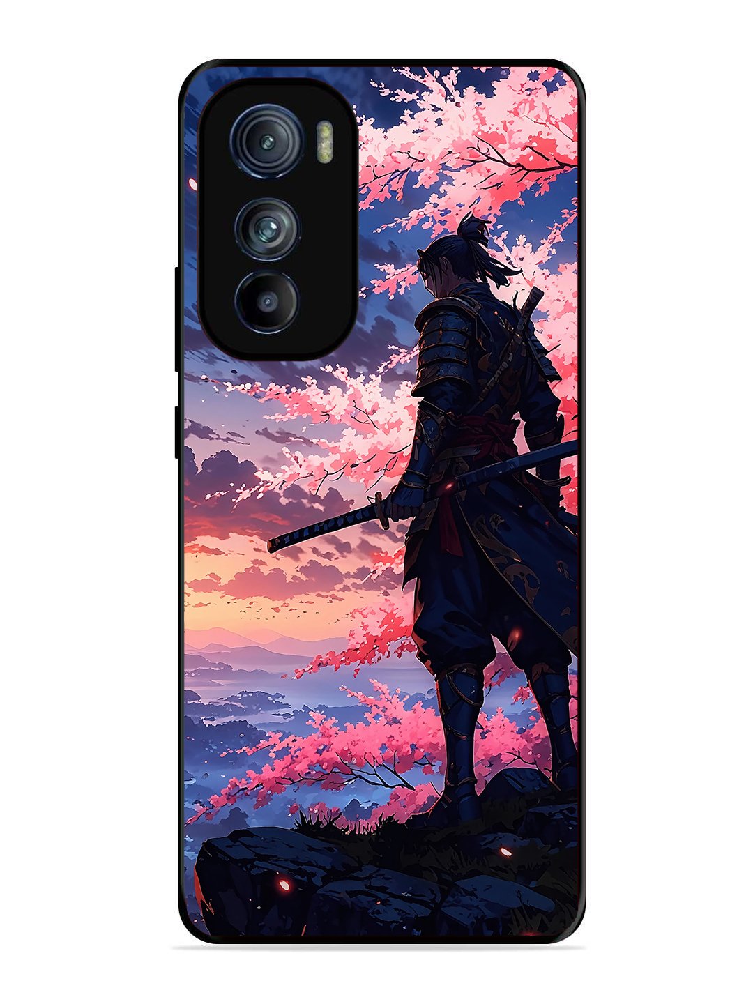 Motorola Moto Edge 30 Samuray