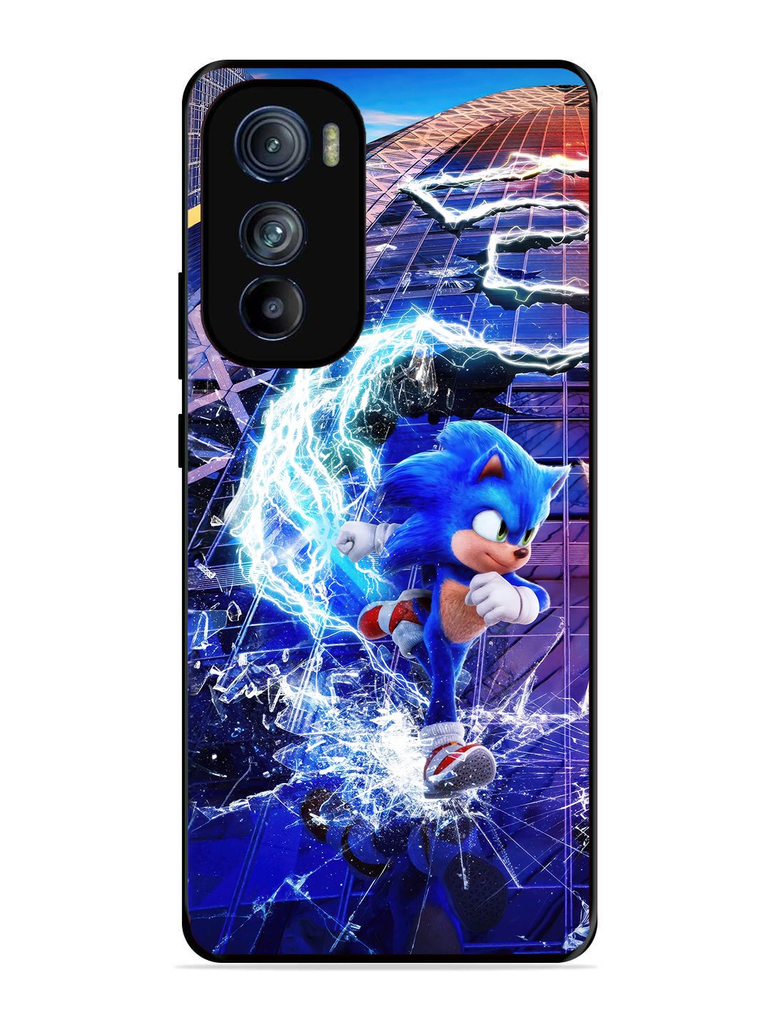 Motorola Moto Edge 30 Sonic Vs Shadow Sonic 3