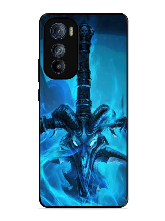 Motorola Moto Edge 30 Warcraft Arthas