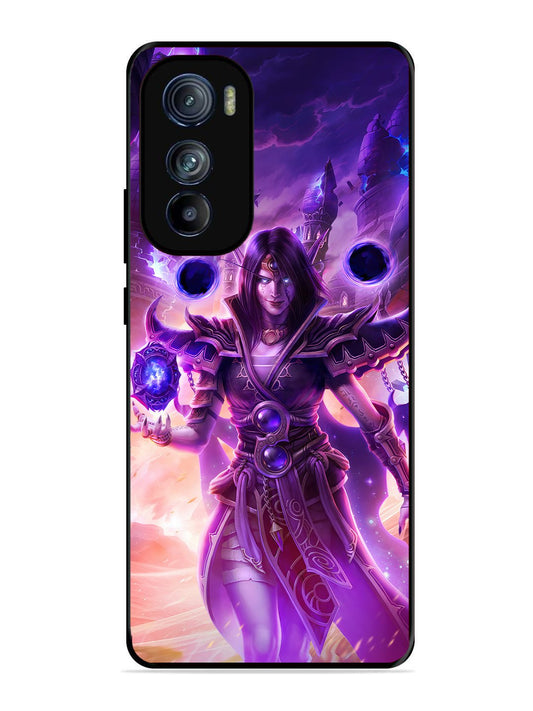 Motorola Moto Edge 30 Xalatath World Of Warcraft The War