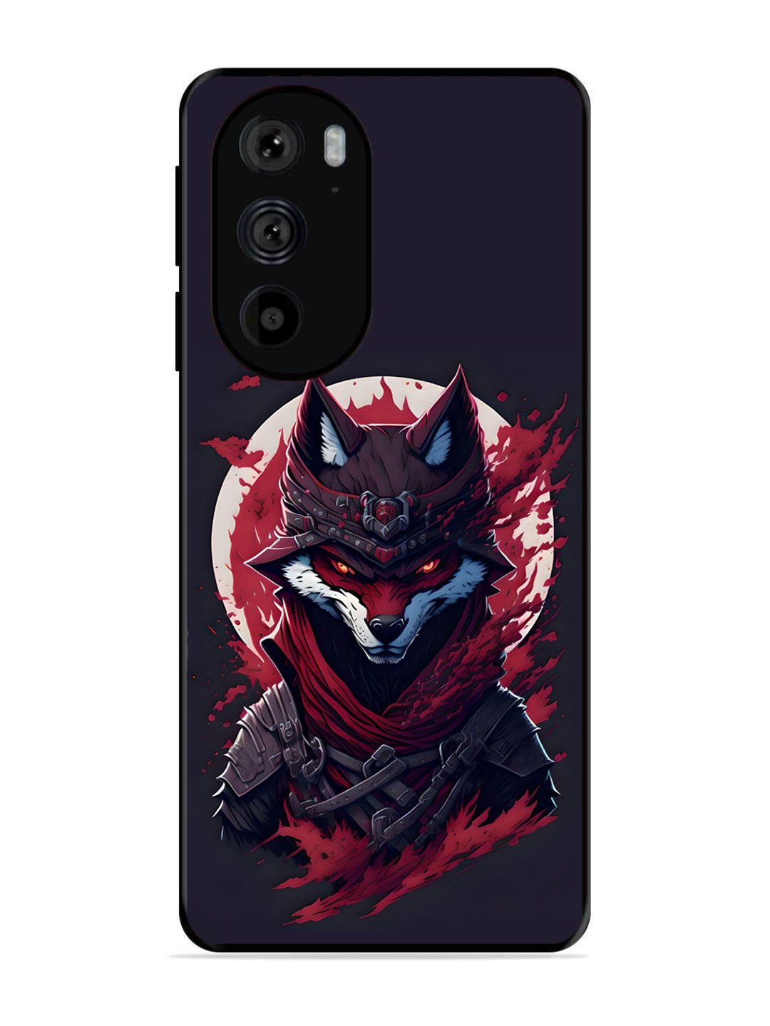 Motorola Moto Edge 30 Pro Red Bloody Fox