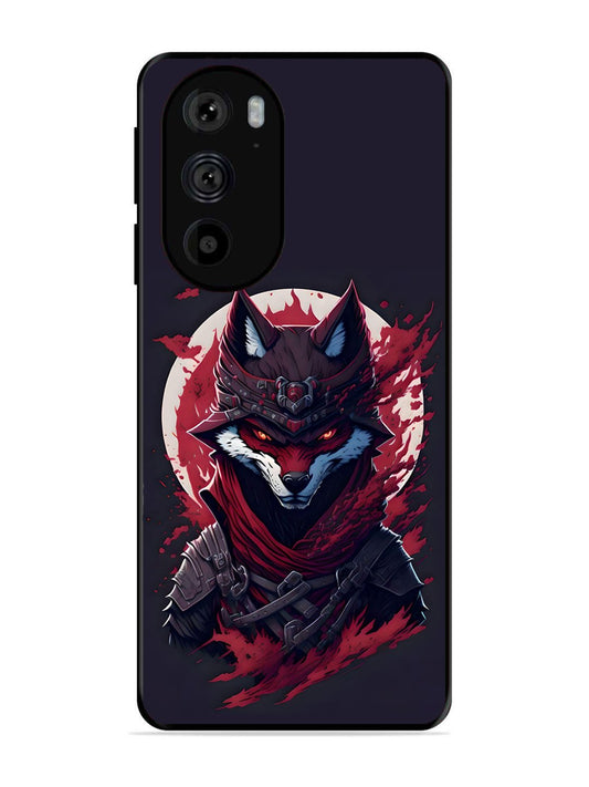 Motorola Moto Edge 30 Pro Red Bloody Fox
