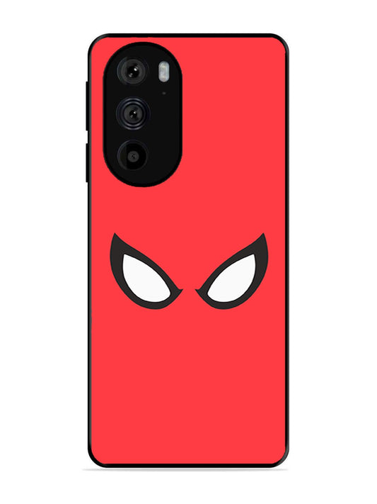 Motorola Moto Edge 30 Pro Spiderman Eyes