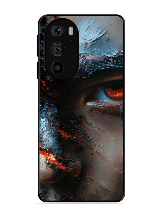 Motorola Moto Edge 30 Pro Red-Eyed Warrior