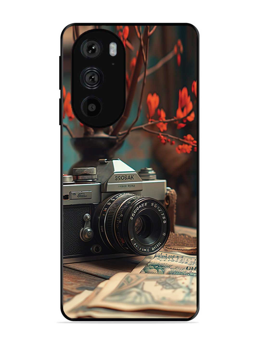 Motorola Moto Edge 30 Pro Retro Camera