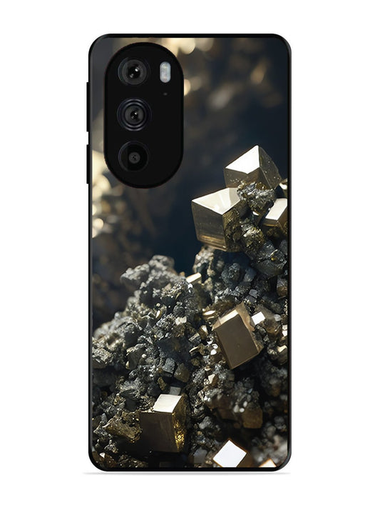 Motorola Moto Edge 30 Pro Gold Crystals
