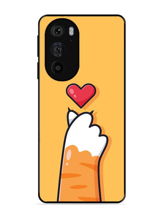 Motorola Moto Edge 30 Pro Heart Hand