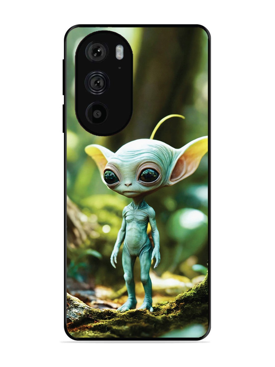 Motorola Moto Edge 30 Pro Alone Alien