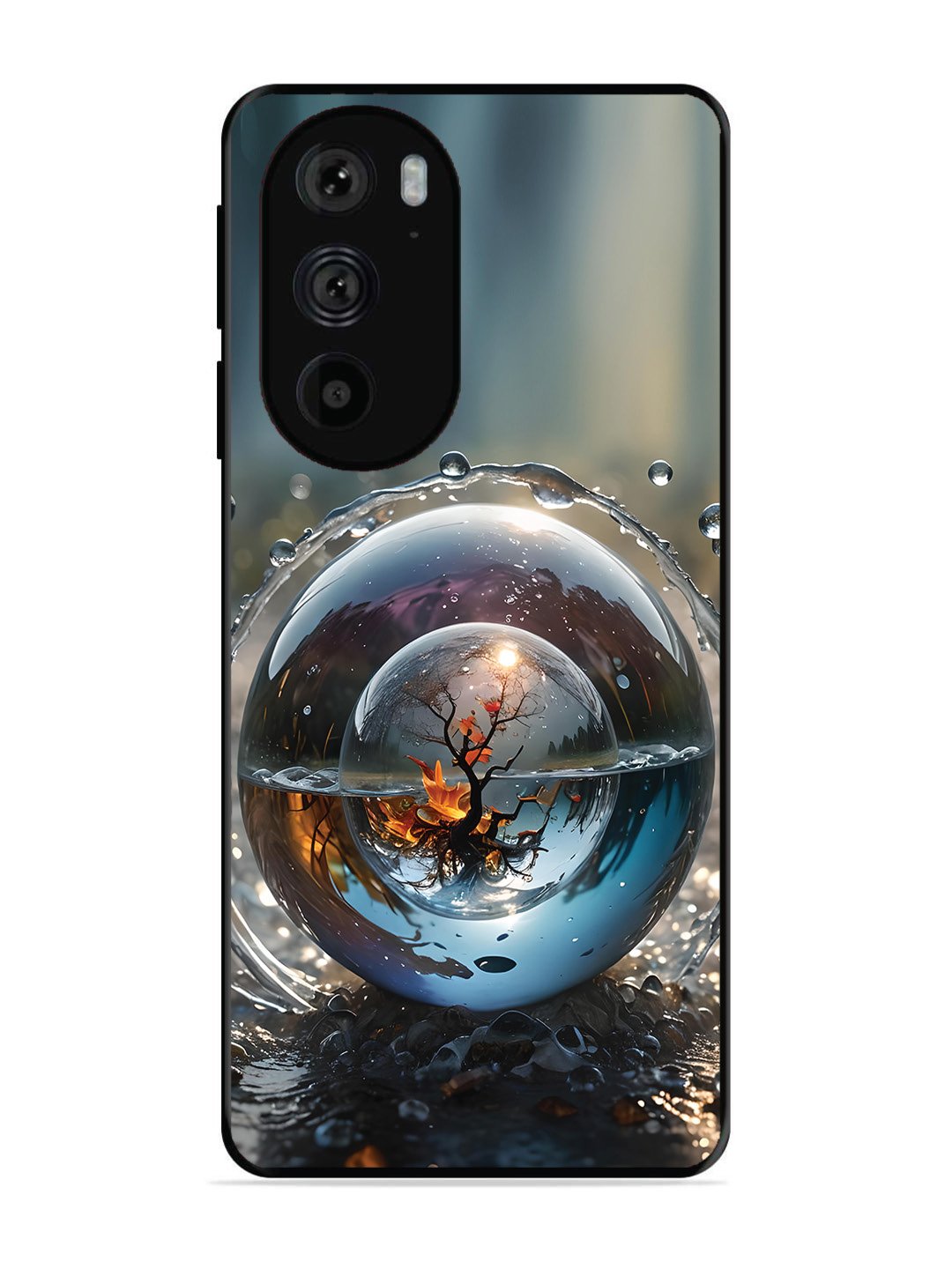 Motorola Moto Edge 30 Pro Aquatree In Waterball