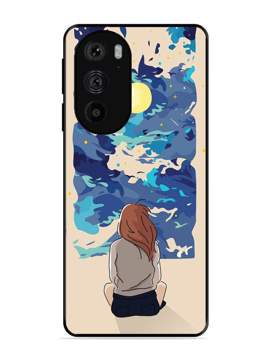 Motorola Moto Edge 30 Pro Single Girl