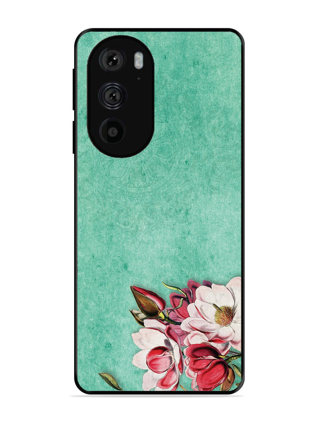 Motorola Moto Edge 30 Pro Beautiful Flowers