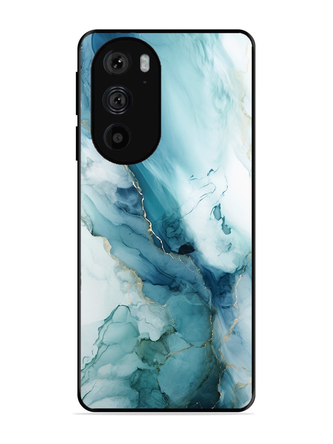 Motorola Moto Edge 30 Pro Oceanic Sapphire Sphere