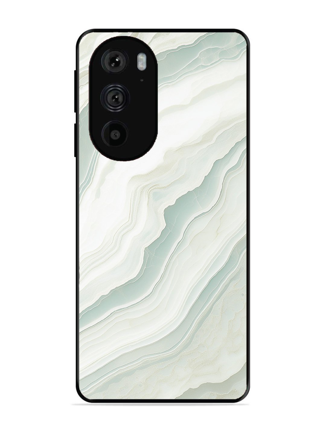 Motorola Moto Edge 30 Pro Marble Elegance