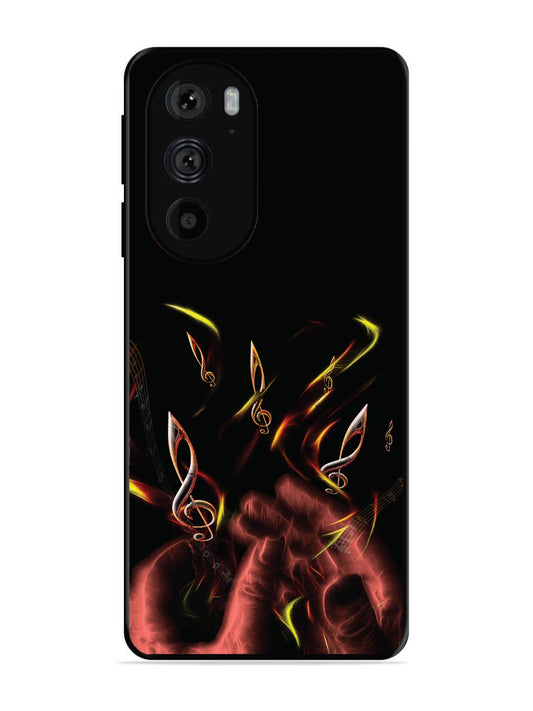 Motorola Moto Edge 30 Pro Musical Art