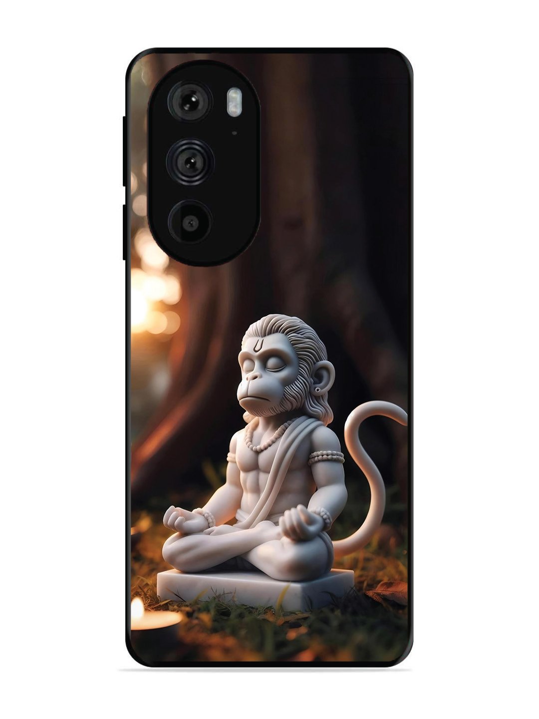 Motorola Moto Edge 30 Pro baby Hanuman Statue