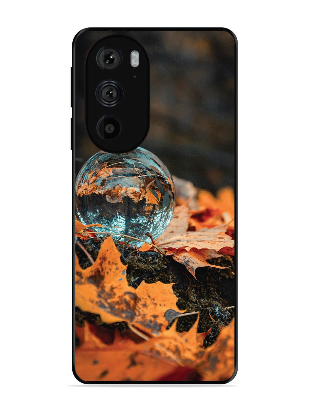 Motorola Moto Edge 30 Pro Glass Ball On Gaurden