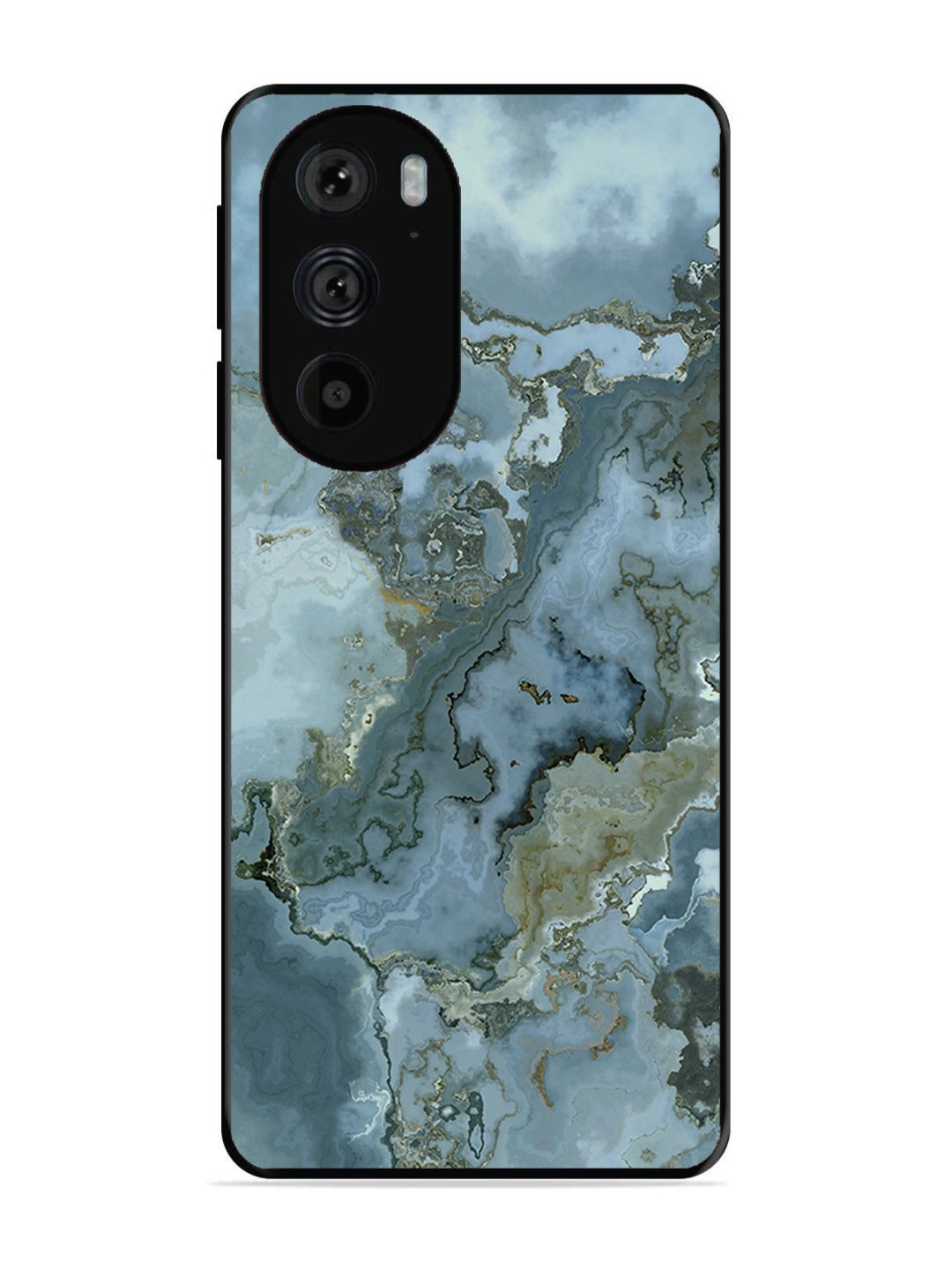 Motorola Moto Edge 30 Pro Celestial Blue Marble