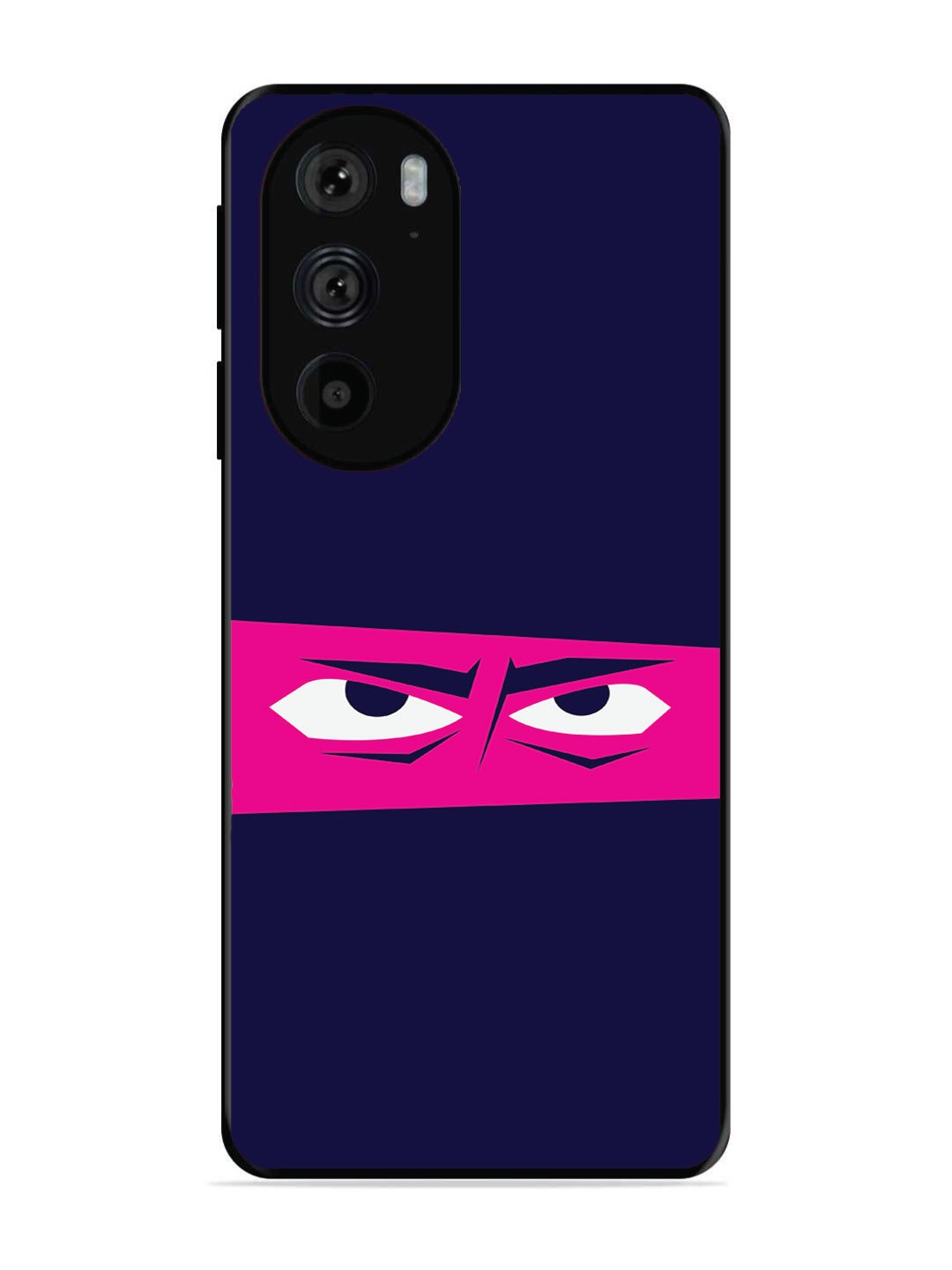 Motorola Moto Edge 30 Pro Eyes On Pink