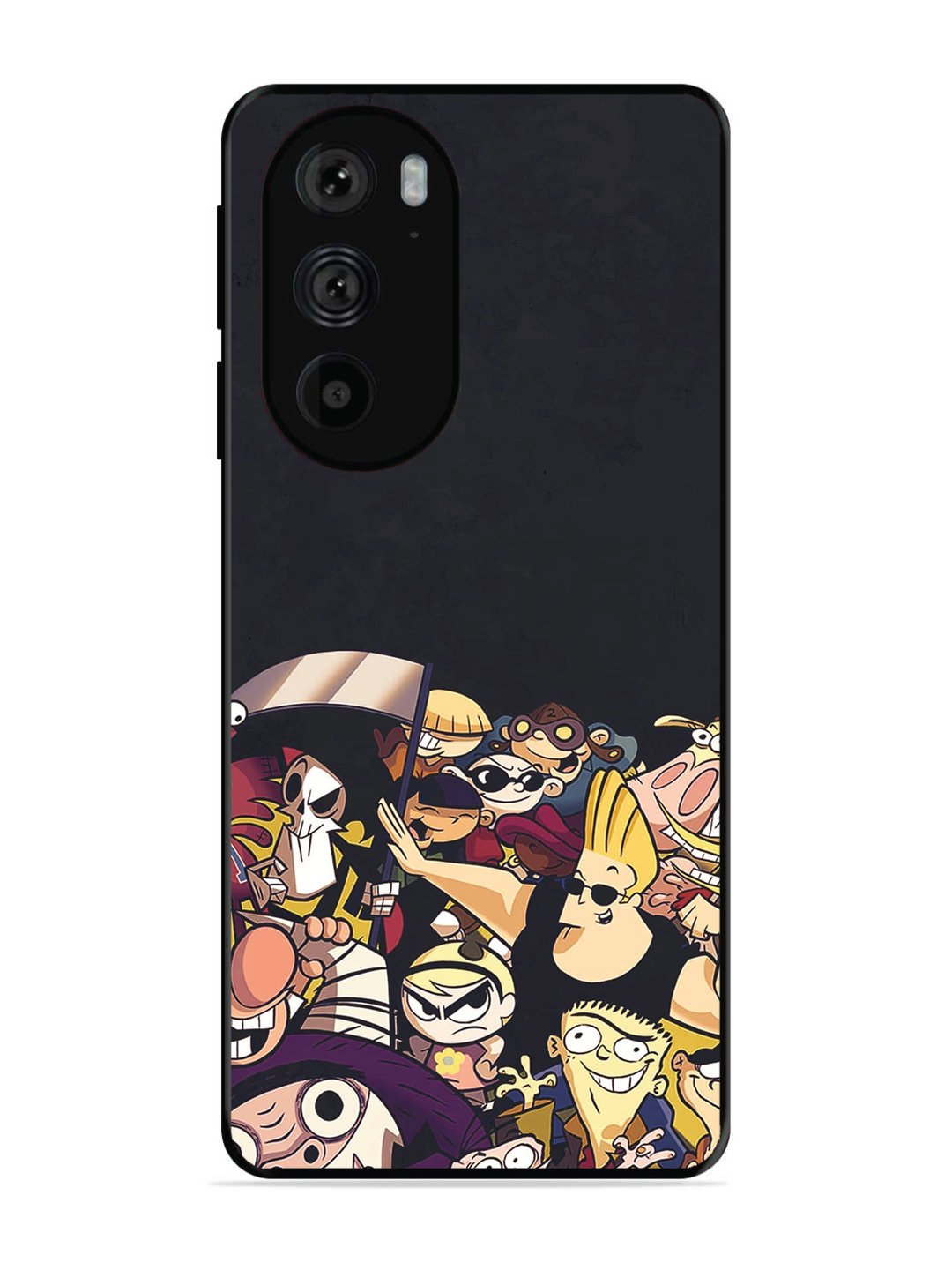 Motorola Moto Edge 30 Pro Cartoon Network's toons