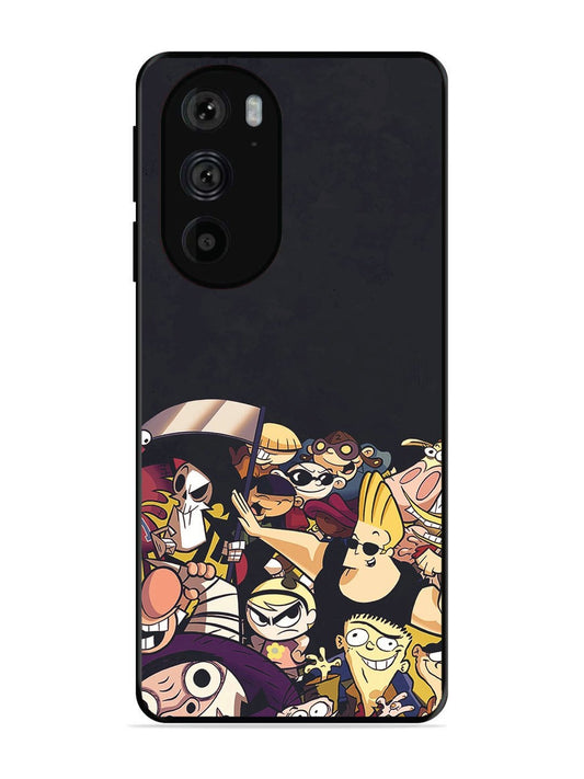 Motorola Moto Edge 30 Pro Cartoon Network's toons