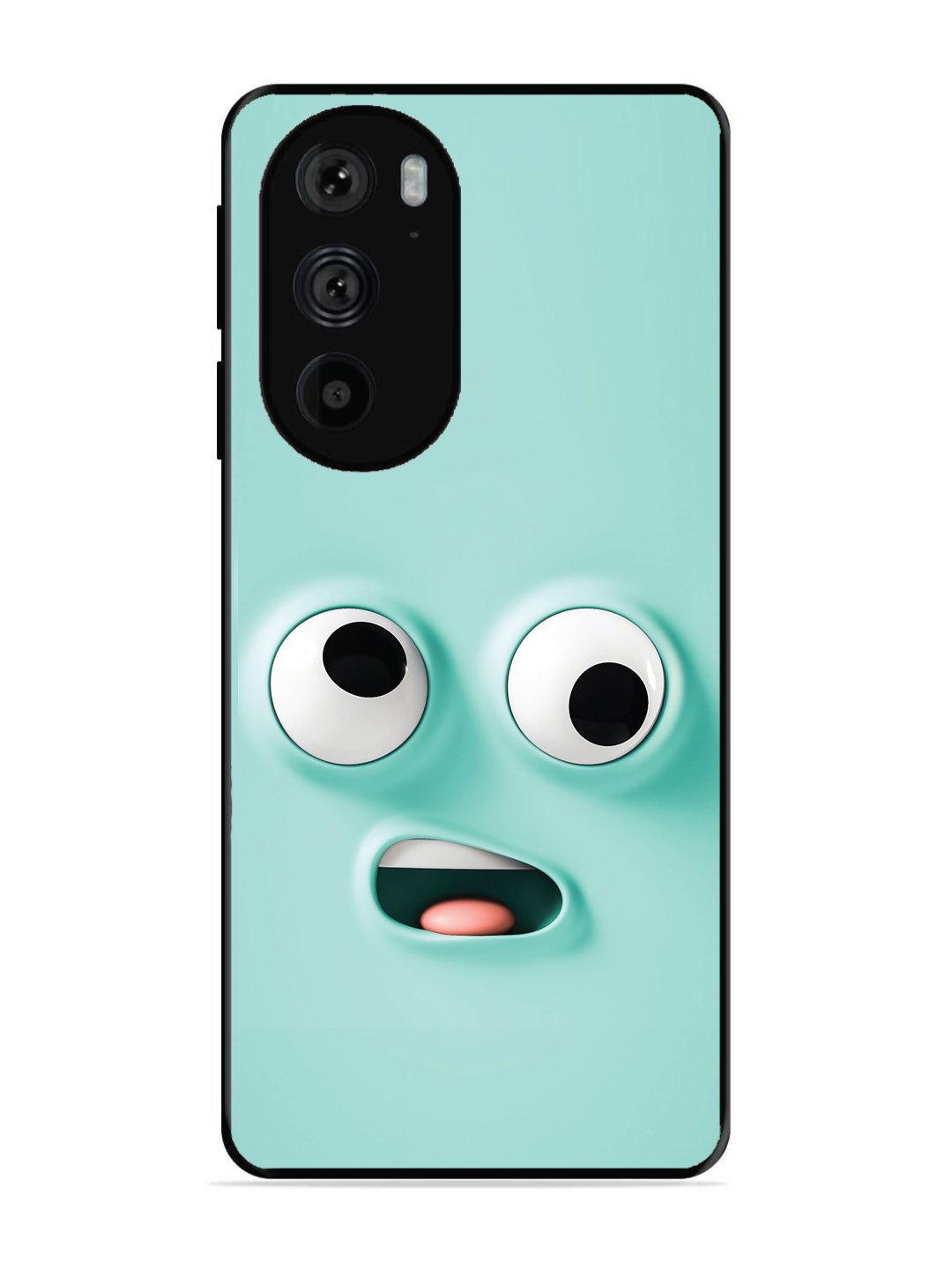 Motorola Moto Edge 30 Pro Confused Smiley