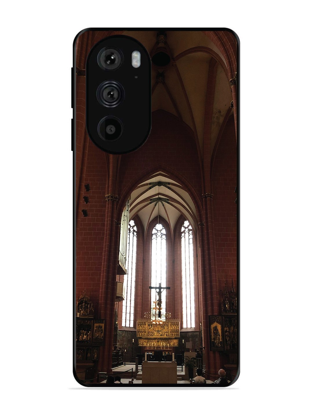 Motorola Moto Edge 30 Pro Church