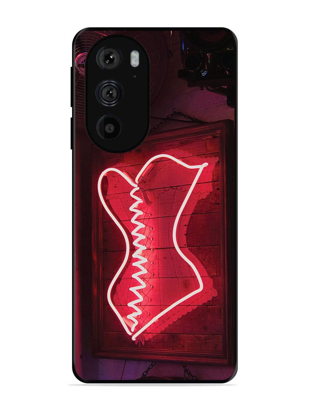 Motorola Moto Edge 30 Pro Neon Glowing Innerwear