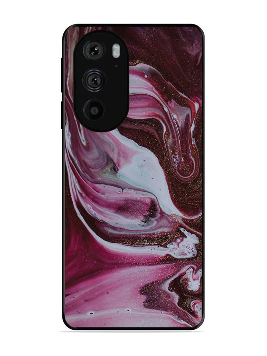 Motorola Moto Edge 30 Pro Pink And Golden Marble